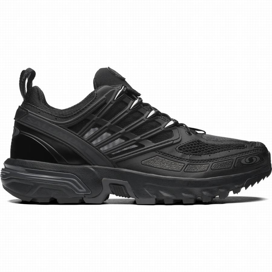 Salomon Acs Pro Advanced Női Terepfutó Cipő Fekete (BEK352PY)